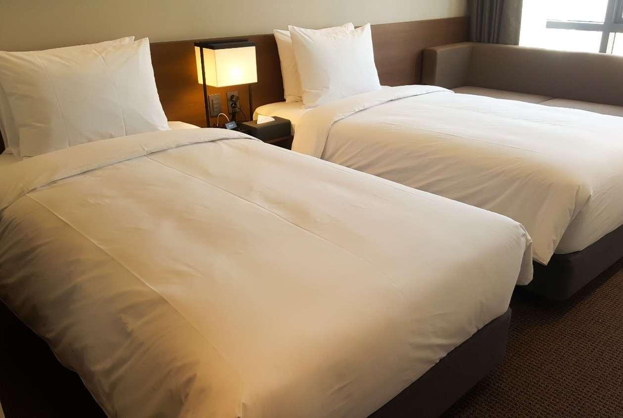 Ramada Encore By Wyndham Busan Haeundae Экстерьер фото