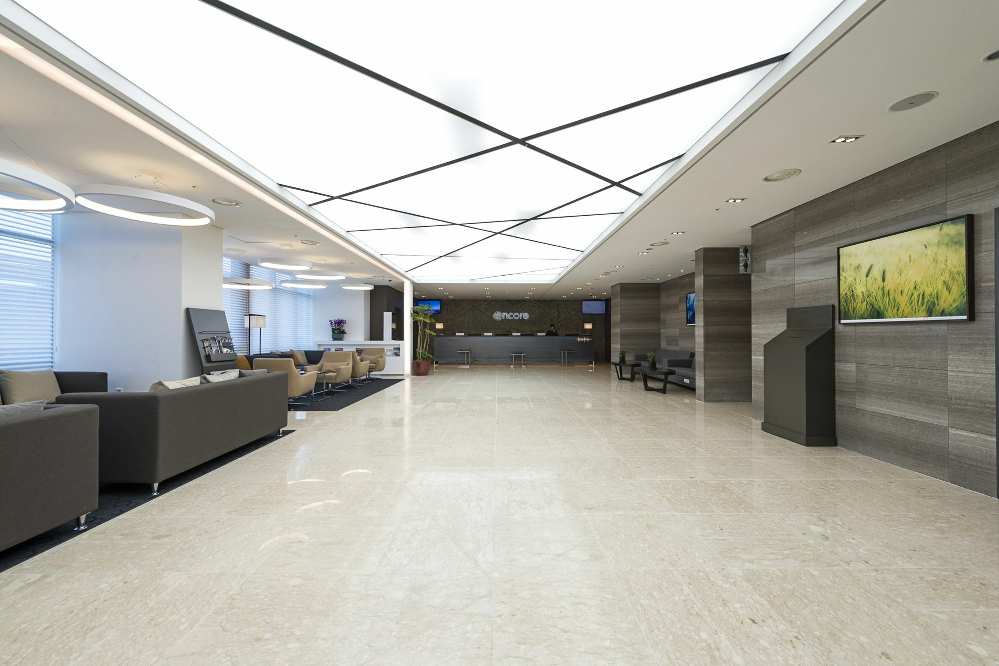 Ramada Encore By Wyndham Busan Haeundae Экстерьер фото