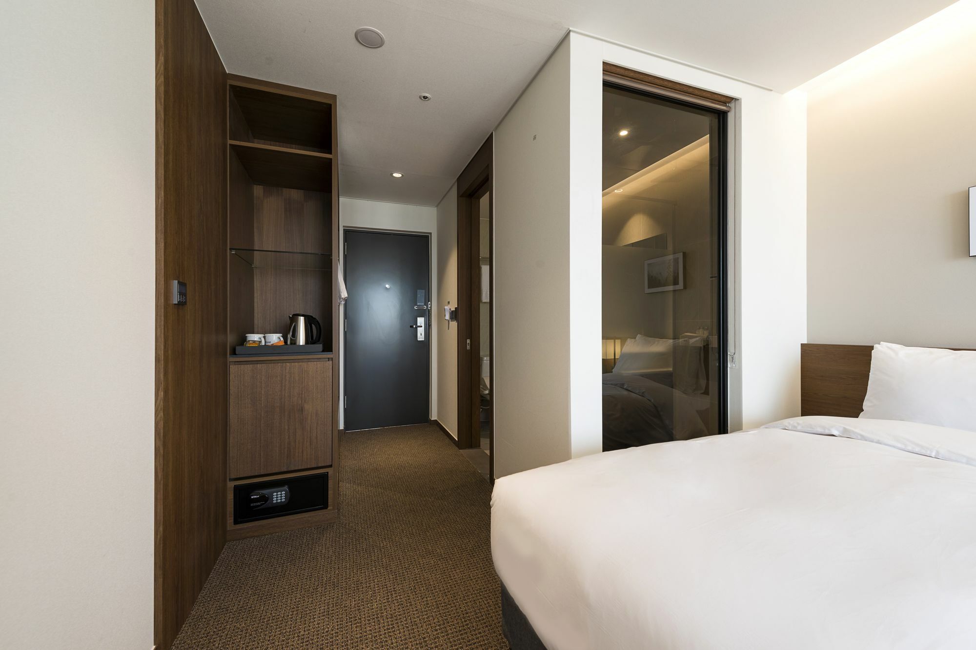 Ramada Encore By Wyndham Busan Haeundae Экстерьер фото