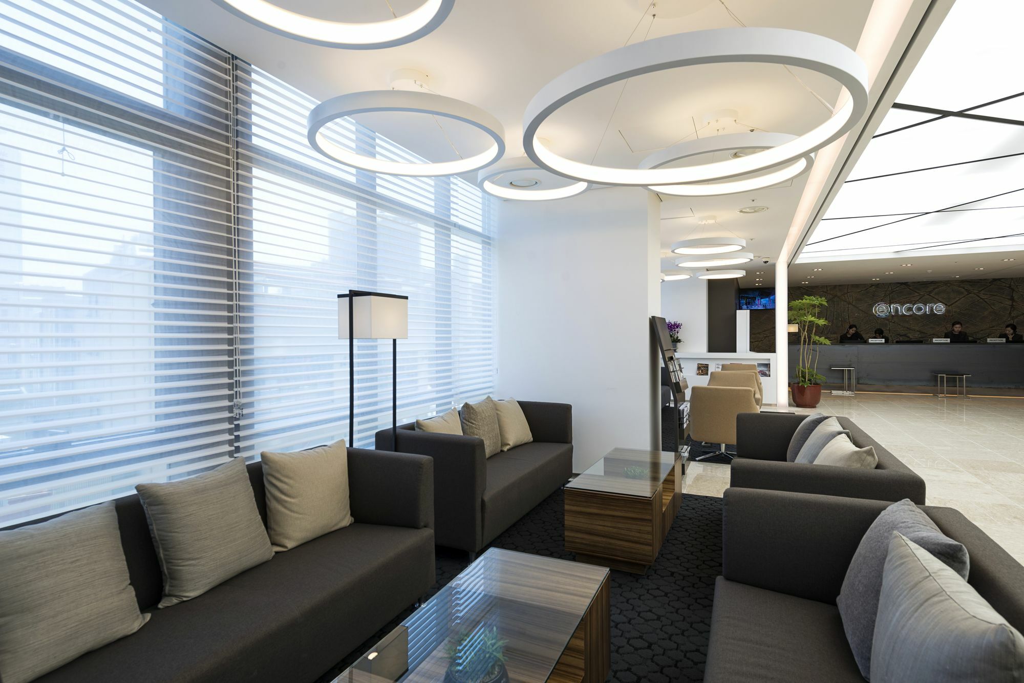 Ramada Encore By Wyndham Busan Haeundae Экстерьер фото